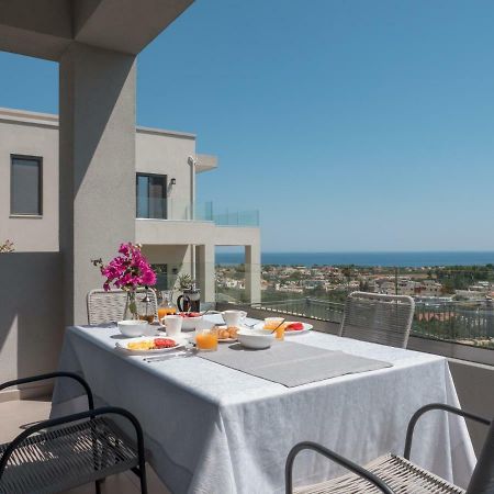Dempla Heights Villas Tavronitis Eksteriør billede