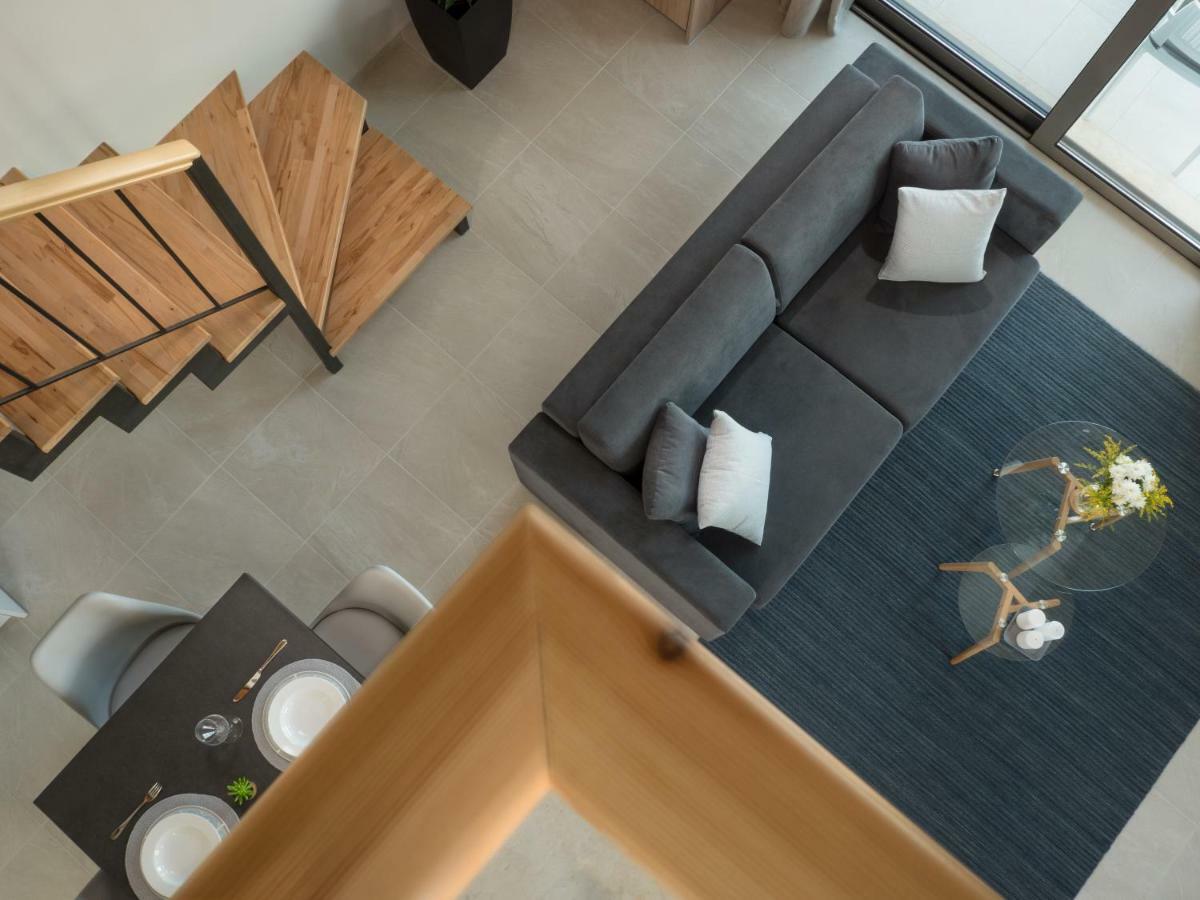 Dempla Heights Villas Tavronitis Eksteriør billede